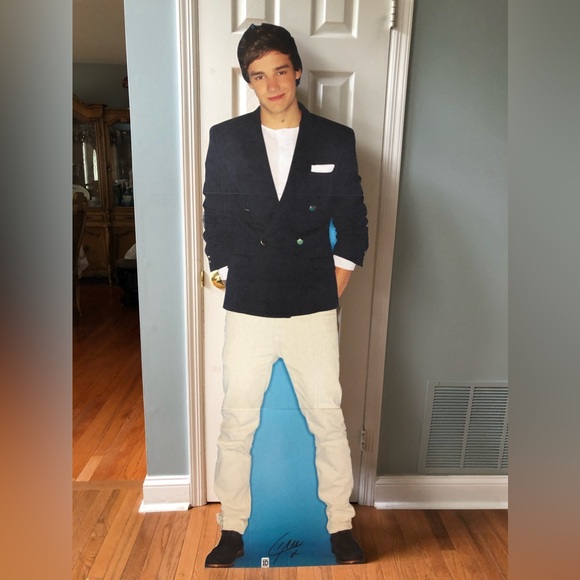Liam Payne One Direction Life-size Standup - Picture 2 of 4